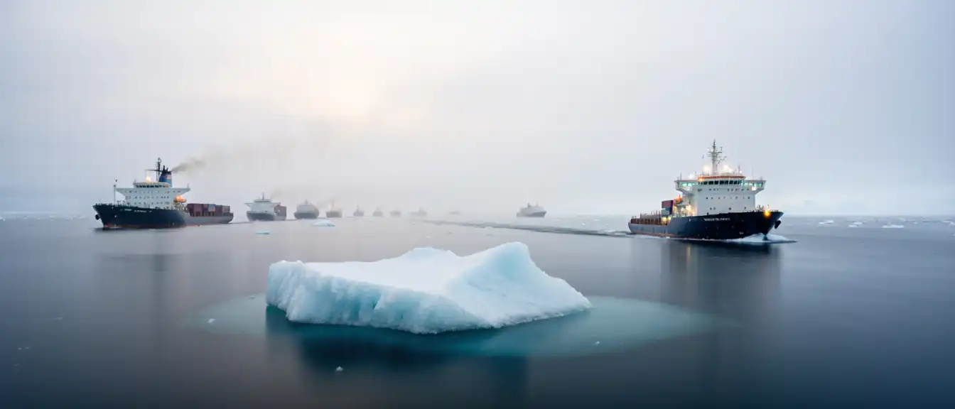Переход Северного морского пути на круглогодичный режим ожидается к началу 2027 года благодаря новым грузоотправкам в Азию