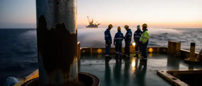 Американские корпорации могут вернуться в российский нефтяной сектор в рамках мирного урегулирования конфликта на Украине