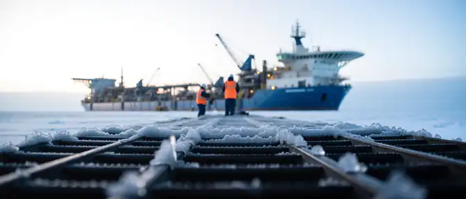 Российские технологии сжижения газа могут лечь в основу нового американского проекта на Аляске