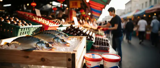 Высокое качество продукции из России стимулирует рост спроса на российские продукты питания в Китае